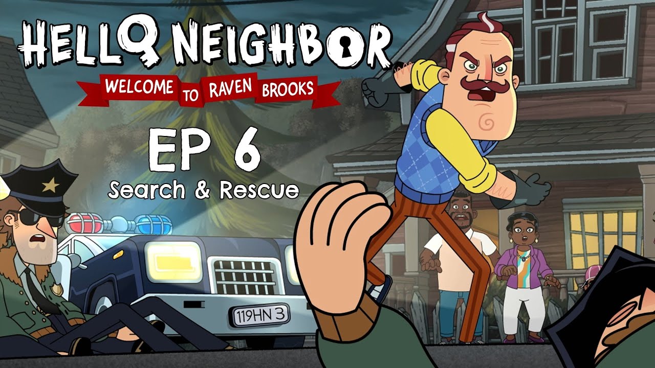 Search & Rescue | Hello Neighbor вики | Fandom