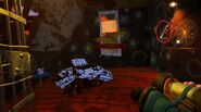 Местонахождение гвоздодёра в Hello Neighbor 2 Alpha 1.