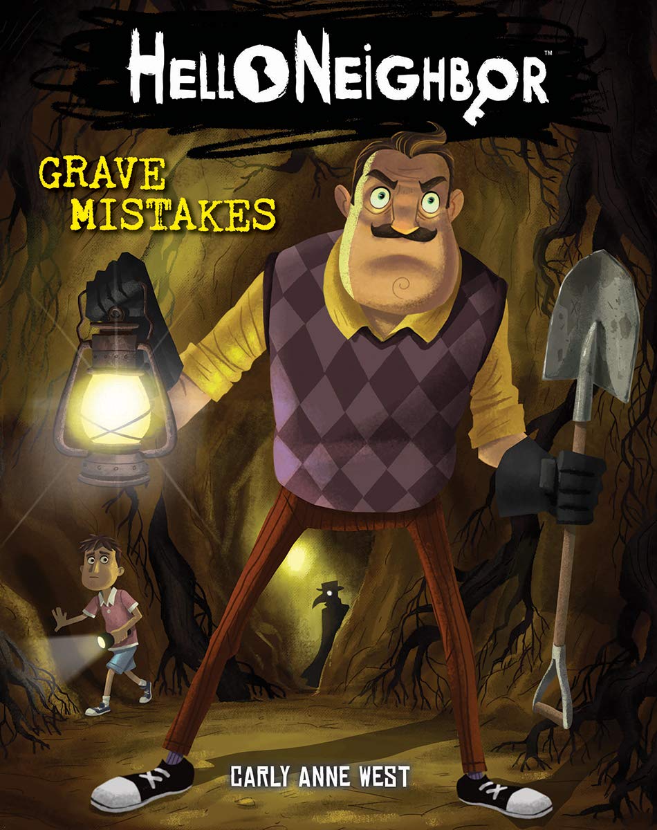 Grave Mistakes | Hello Neighbor вики | Fandom