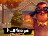 Hello Neighbor Pre-Alpha