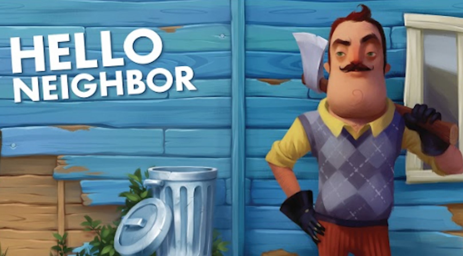 Hello Neighbor | Hello Neighbor вики | Fandom