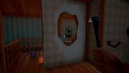Гвоздодёр в руке Главного героя (Alpha 2)