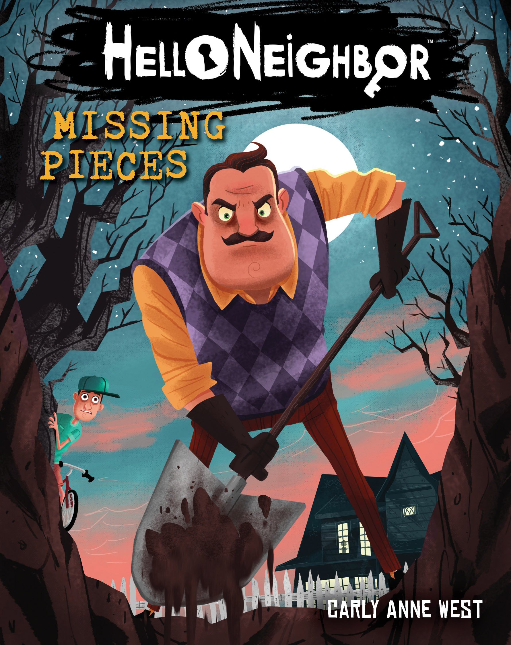 Missing Pieces | Hello Neighbor вики | Fandom