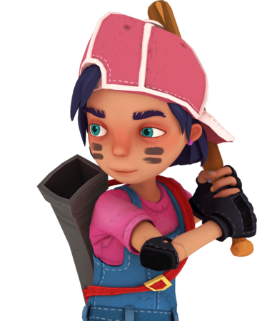 Maritza Esposito Pirate From Secret Neighbor - Download Free 3D model by  Harlie/Kaeul (@harleymh) [8a50be5]