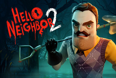 Steam Franchise: Hello Neighbor Game