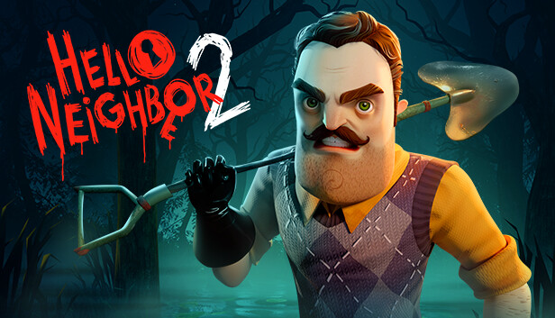 Secret Neighbor Mobile (Android/iOS) Hello Neighbor Multiplayer 