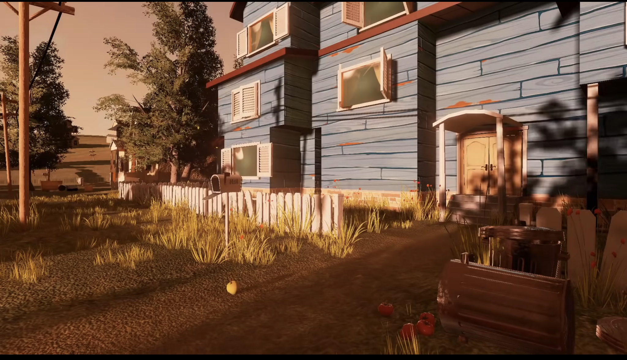 Prototype | Hello Neighbor Wiki | Fandom