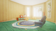 The basement in Alpha 3