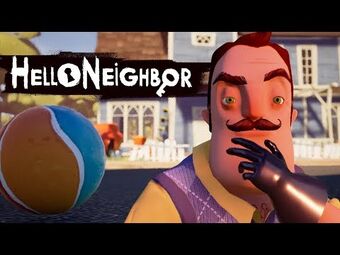 Hello Secret Neighbor Alpha Halloween Walktrough APK for Android Download