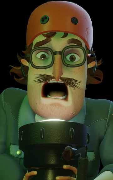 Hello Neighbor 2