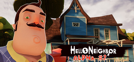 hello neighbor 2 alpha 2