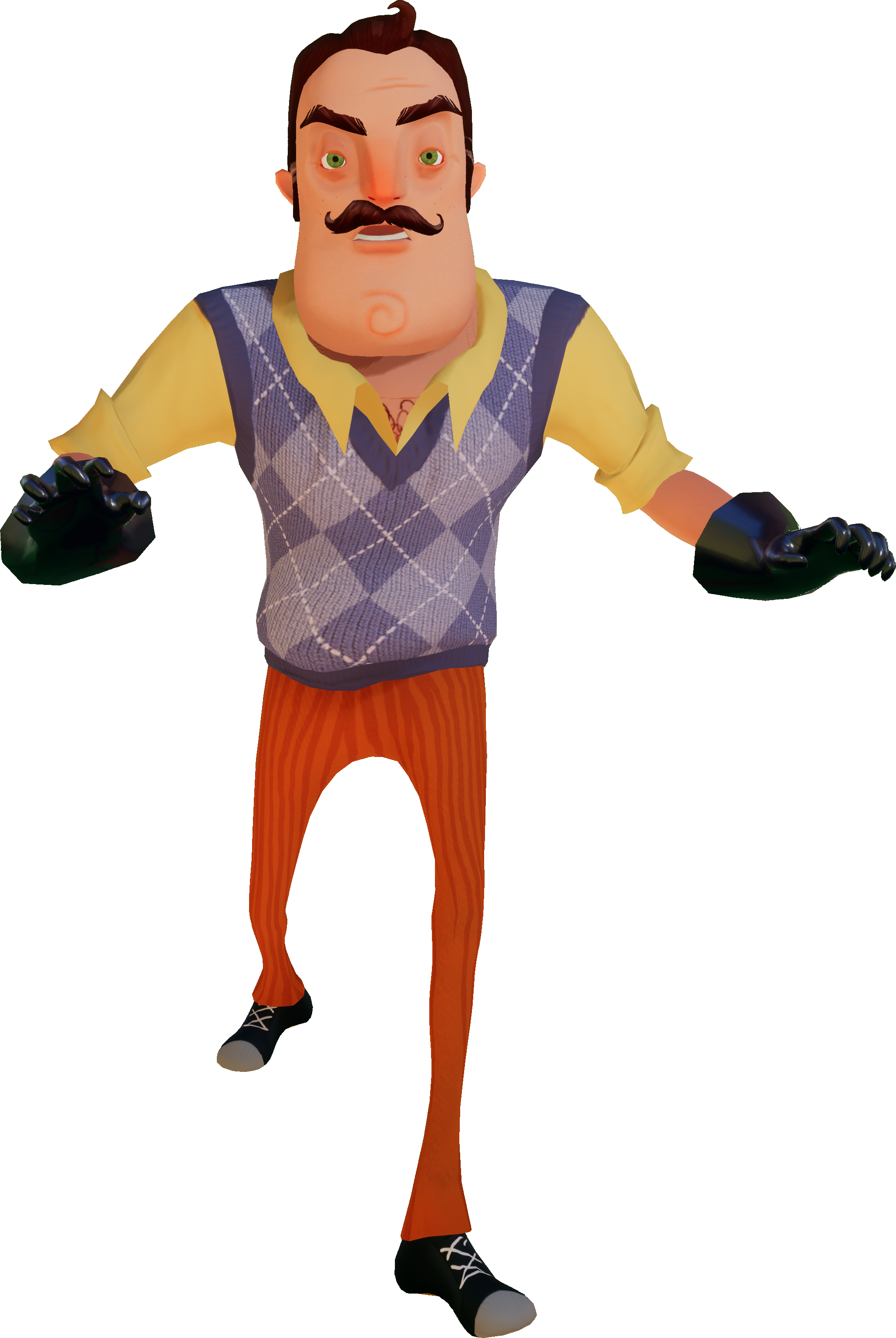hello neighbor hello neighbor