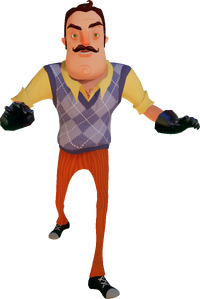 Characters Hello Neighbor Wiki Fandom