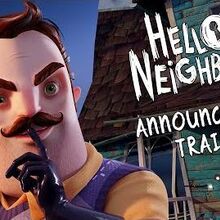 Hello neighbor 2 alpha 1.5
