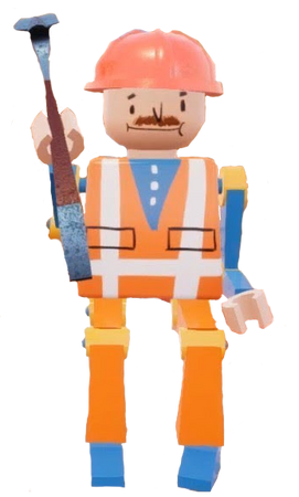 LEGO Man Hello Neighbor Wiki Fandom