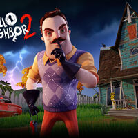 Hello Neighbor Wiki Fandom