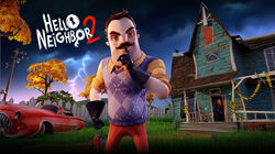 Hello Neighbor Wiki Fandom - fnafhello neighbor rp roblox