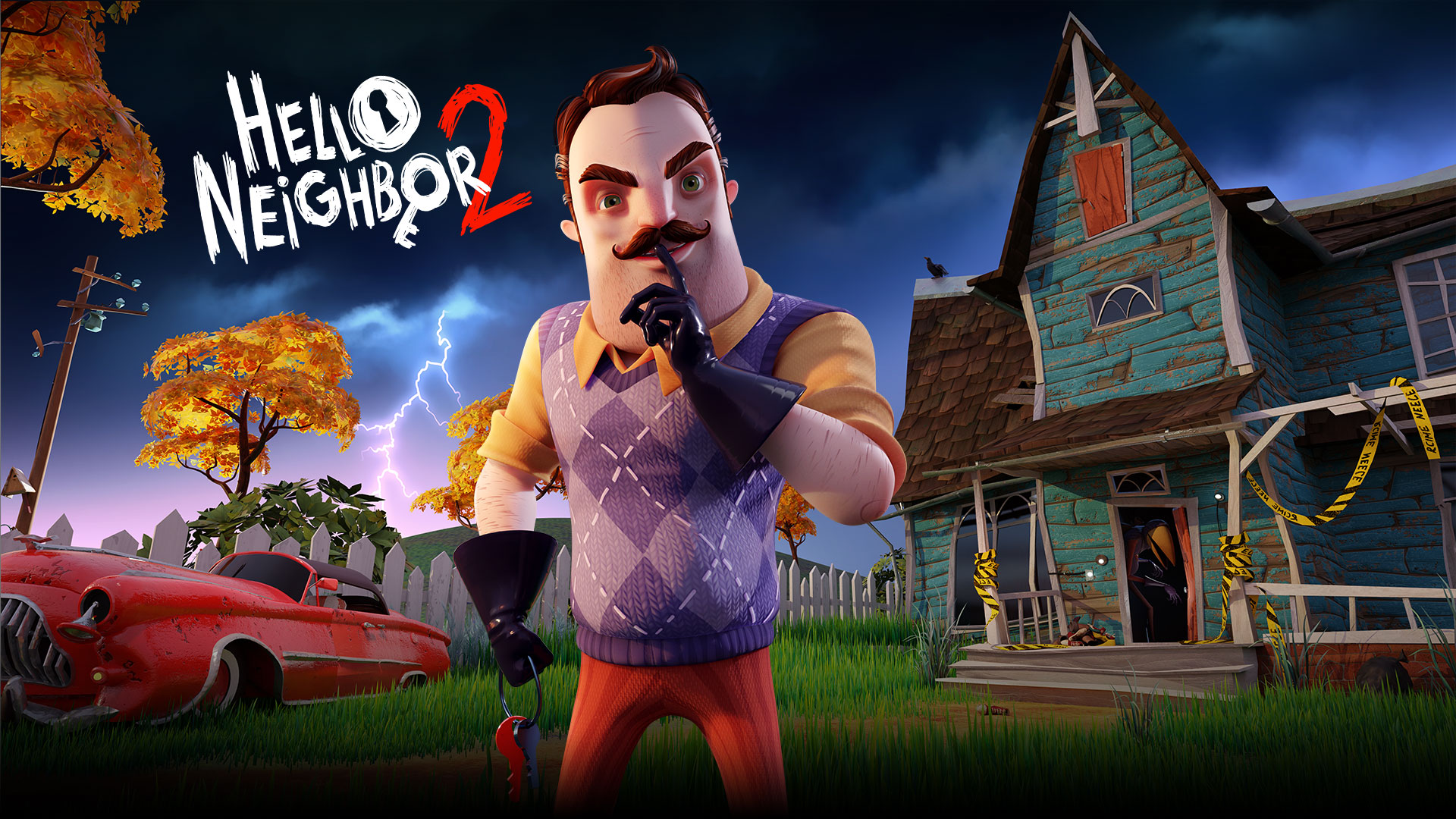 Hello Neighbor 2 Hello Neighbor Wiki Fandom - скачать шоу привет сосед roblox три соседа игра hello