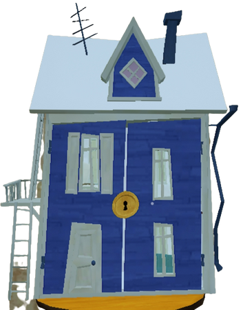 Hello neighbor lego house outlet