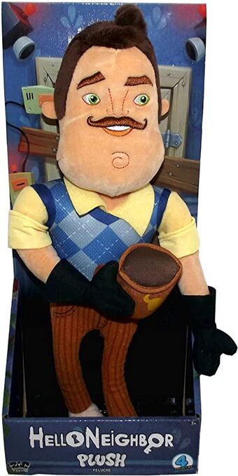 Toys Hello Neighbor Wiki Fandom