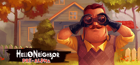 Pre Alpha Hello Neighbor Wiki Fandom