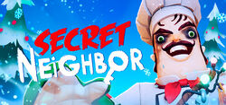 Hello Neighbor Games on X: Looking for something to play before slipping  off into that post-turkey food coma tomorrow?🍗 Secret Neighbor is a  whopping 75% off during the Steam Autumn Sale, now