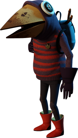 Guest Kid Hello Neighbor Wiki Fandom