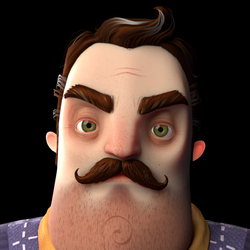 Hello neighbor wii cheap