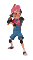 Maritza Esposito Pirate From Secret Neighbor - Download Free 3D model by  Harlie/Kaeul (@harleymh) [8a50be5]