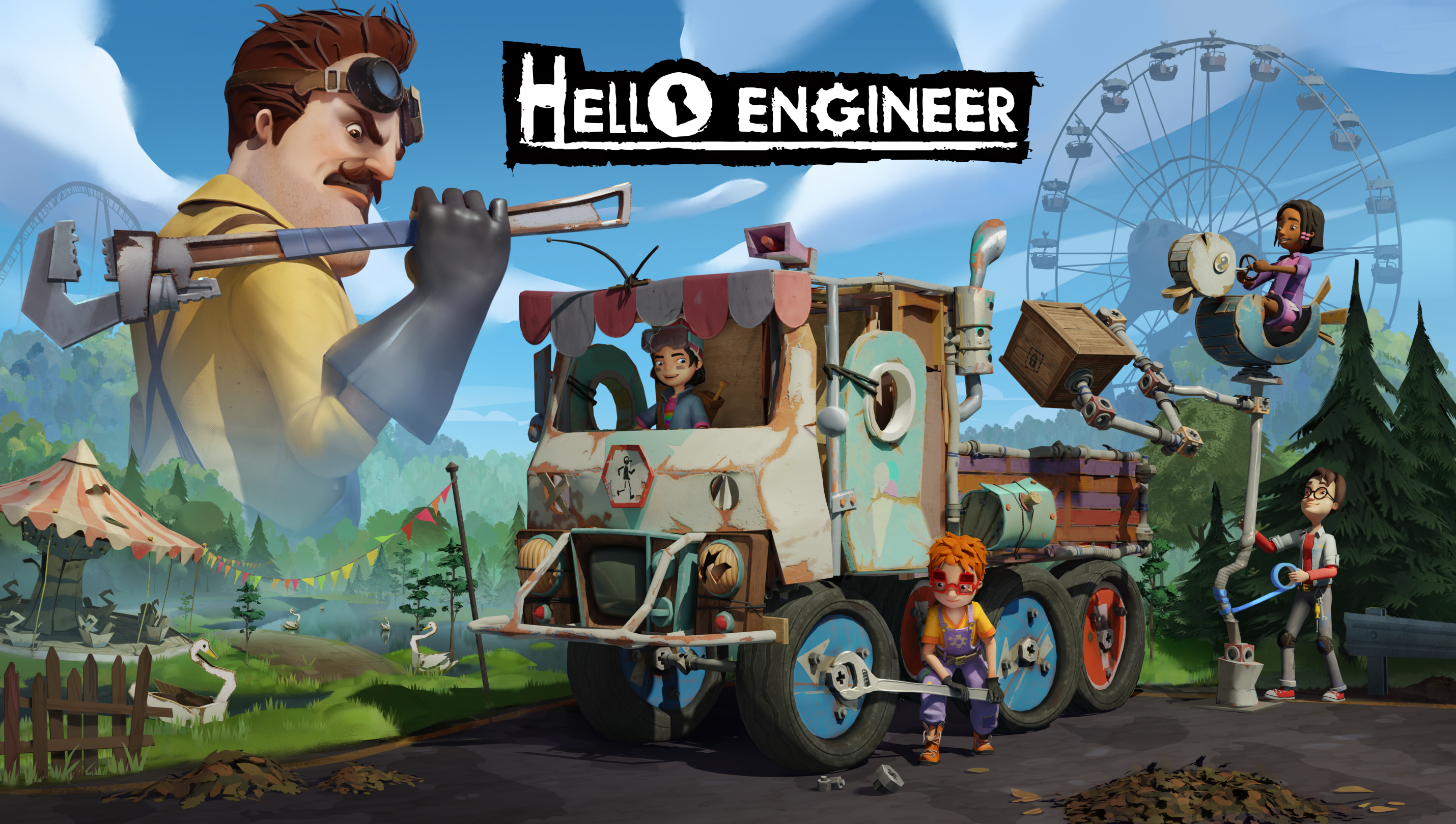 Hello Neighbor VR: Search and Rescue on Steam