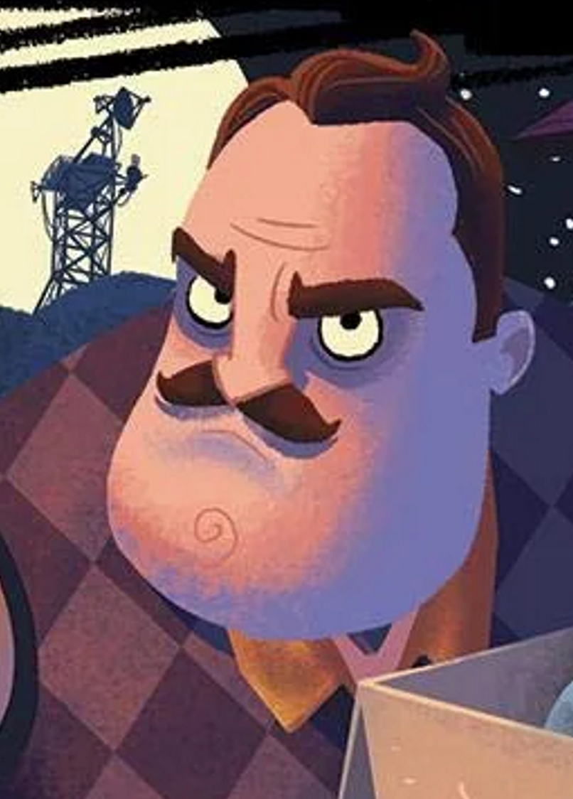 Hello Neighbor 2 Beta, Hello Neighbor Wiki