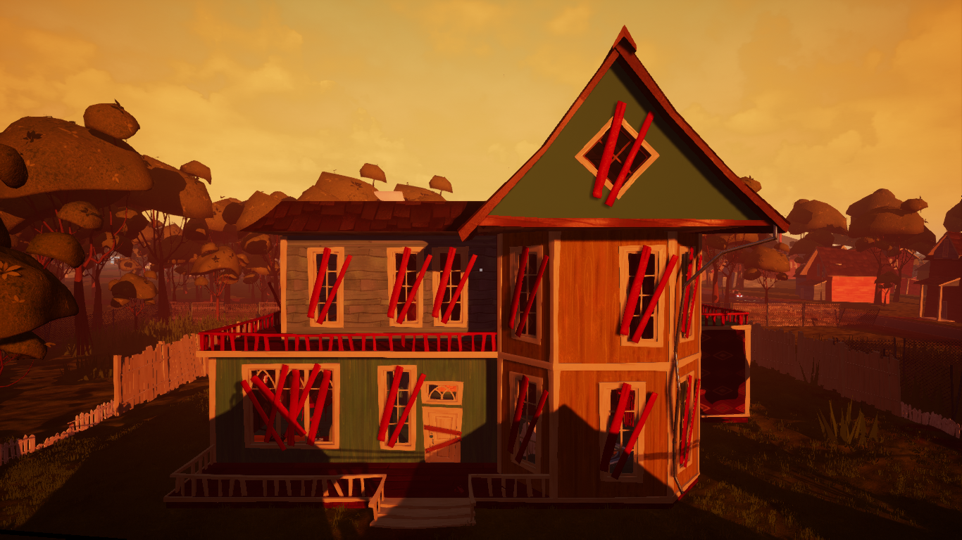 Beta 1 | Hello Neighbor Wiki | Fandom