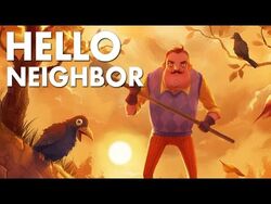 Hello hot sale neighbour videos