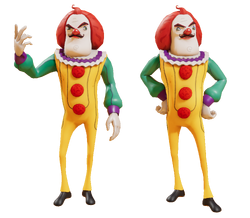 Clown, Hello Neighbor Wiki