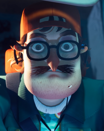 Quentin Hello Neighbor Wiki Fandom