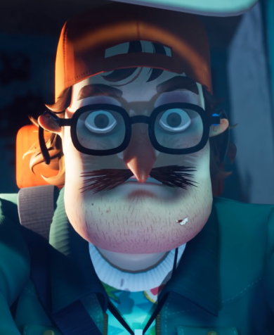 Quentin Hello Neighbor Wiki Fandom