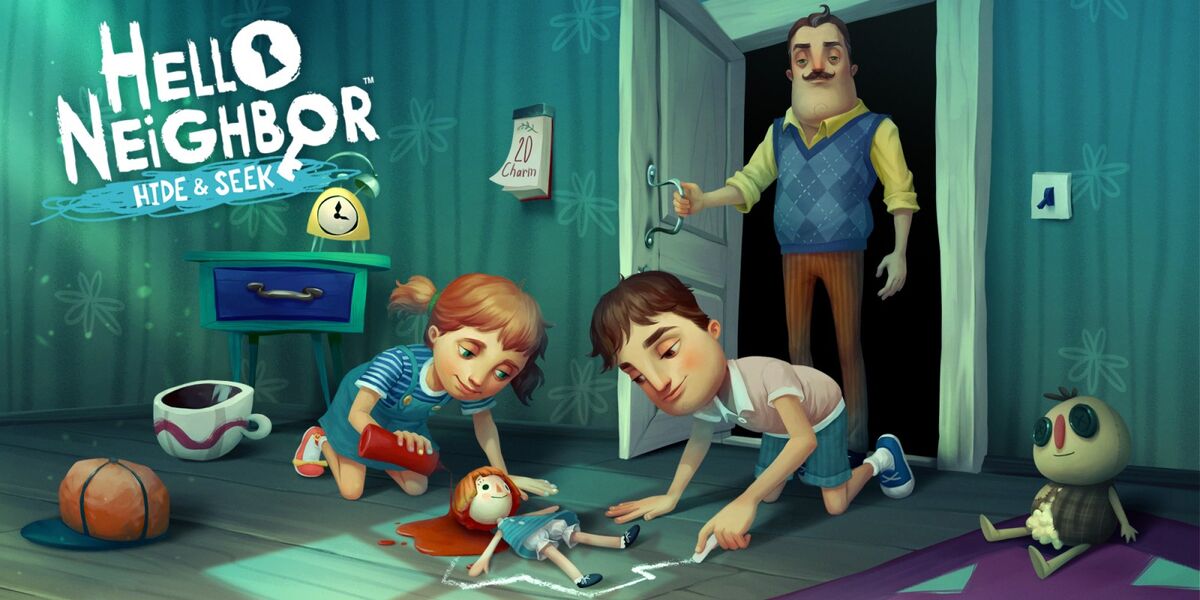 Hello Neighbor: Hide and Seek on Steam