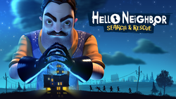 Hello Neighbor: Search and Rescue, Hello Neighbor Wiki