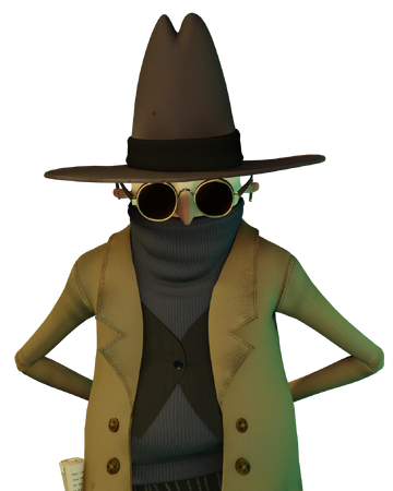 Man In The Hat Hello Neighbor Wiki Fandom