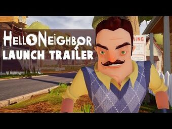 Hello Neighbor Hello Neighbor Wiki Fandom