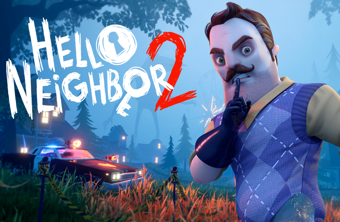 Hello neighbor demo steam фото 60