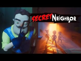 Secret Neighbor Download Free Pre-Installed PC Game