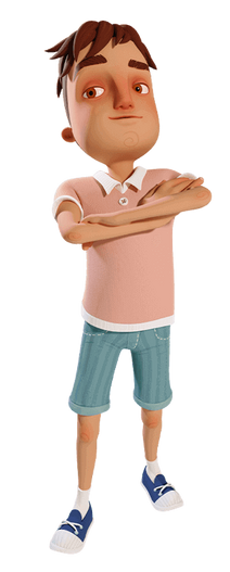 Characters Hello Neighbor Wiki Fandom Characters Hello Neighbor Wiki Fandom