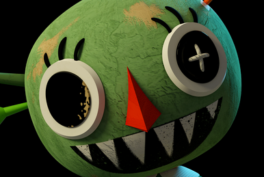 Pumpkin Kid | Hello Neighbor Wiki | Fandom