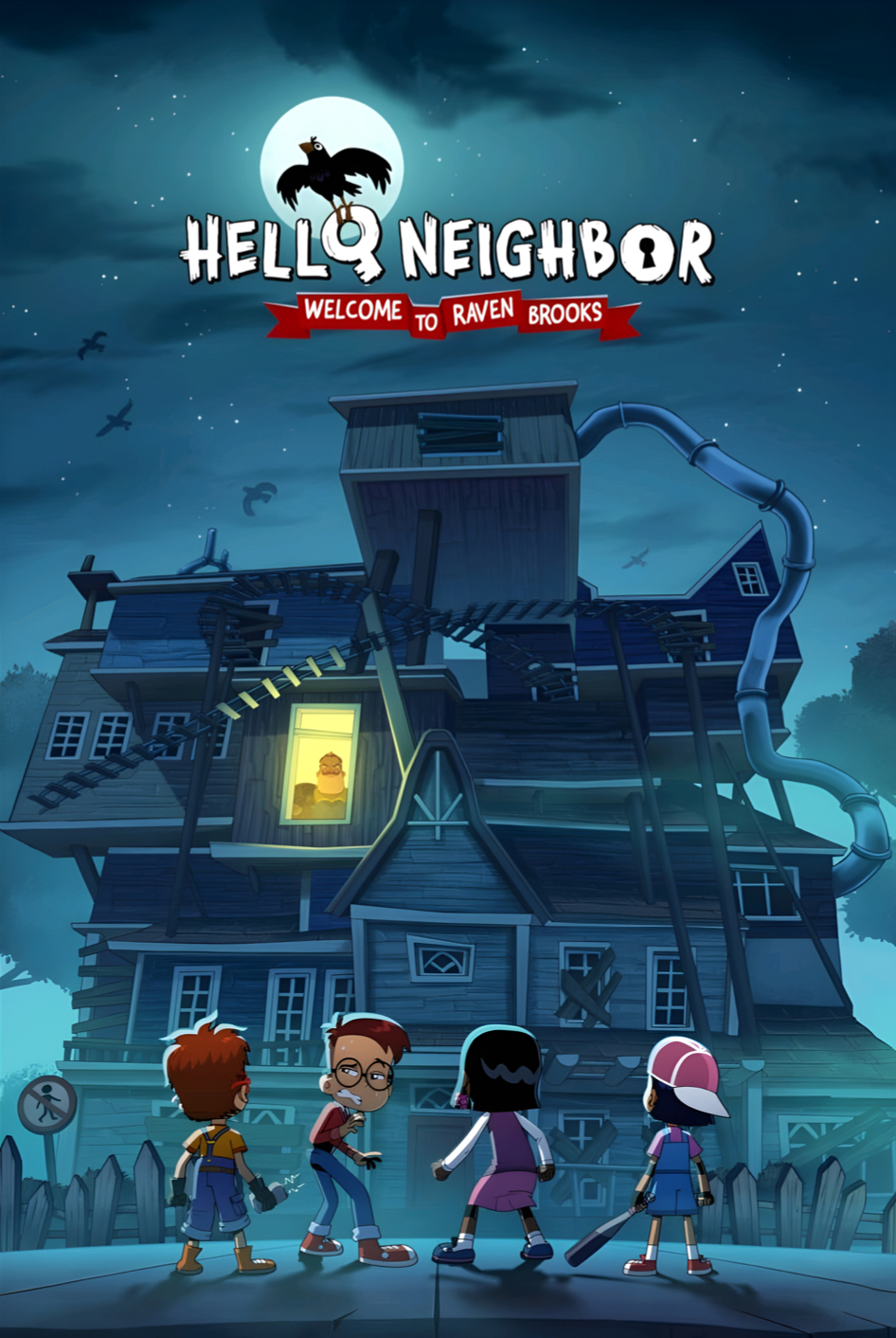 Secret Neighbor (Video Game 2019) - Photo Gallery - IMDb