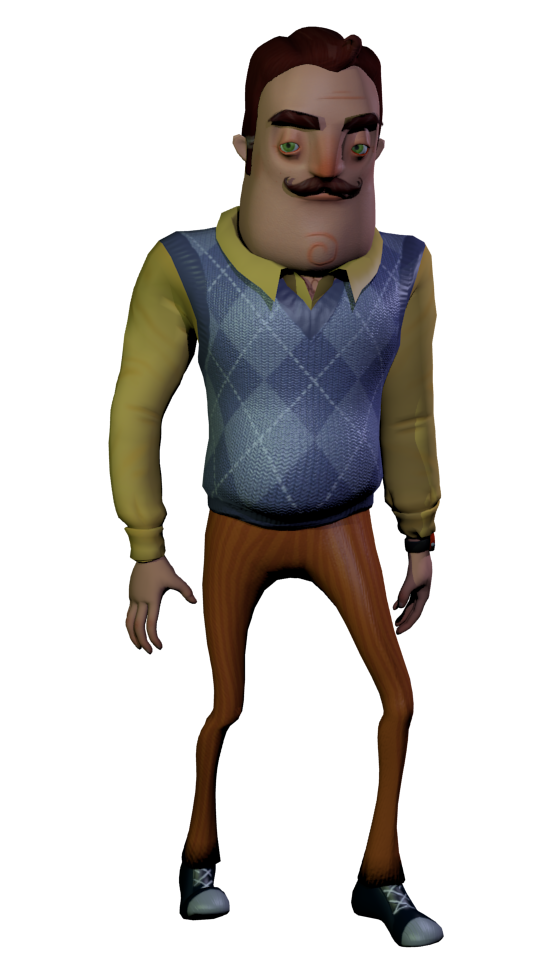 Theodore Peterson Hello Neighbor Wiki Fandom - hello brother alpha 1 update hello neighbor roblox