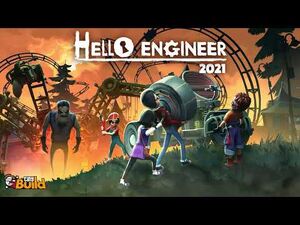 Hello Engineer Gameplay Reveal Trailer