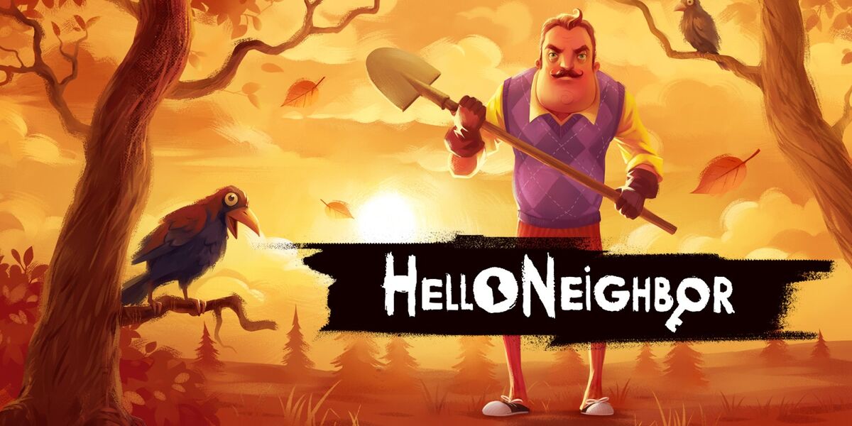 Hello Neighbor Hide and Seek for Nintendo Switch - Nintendo