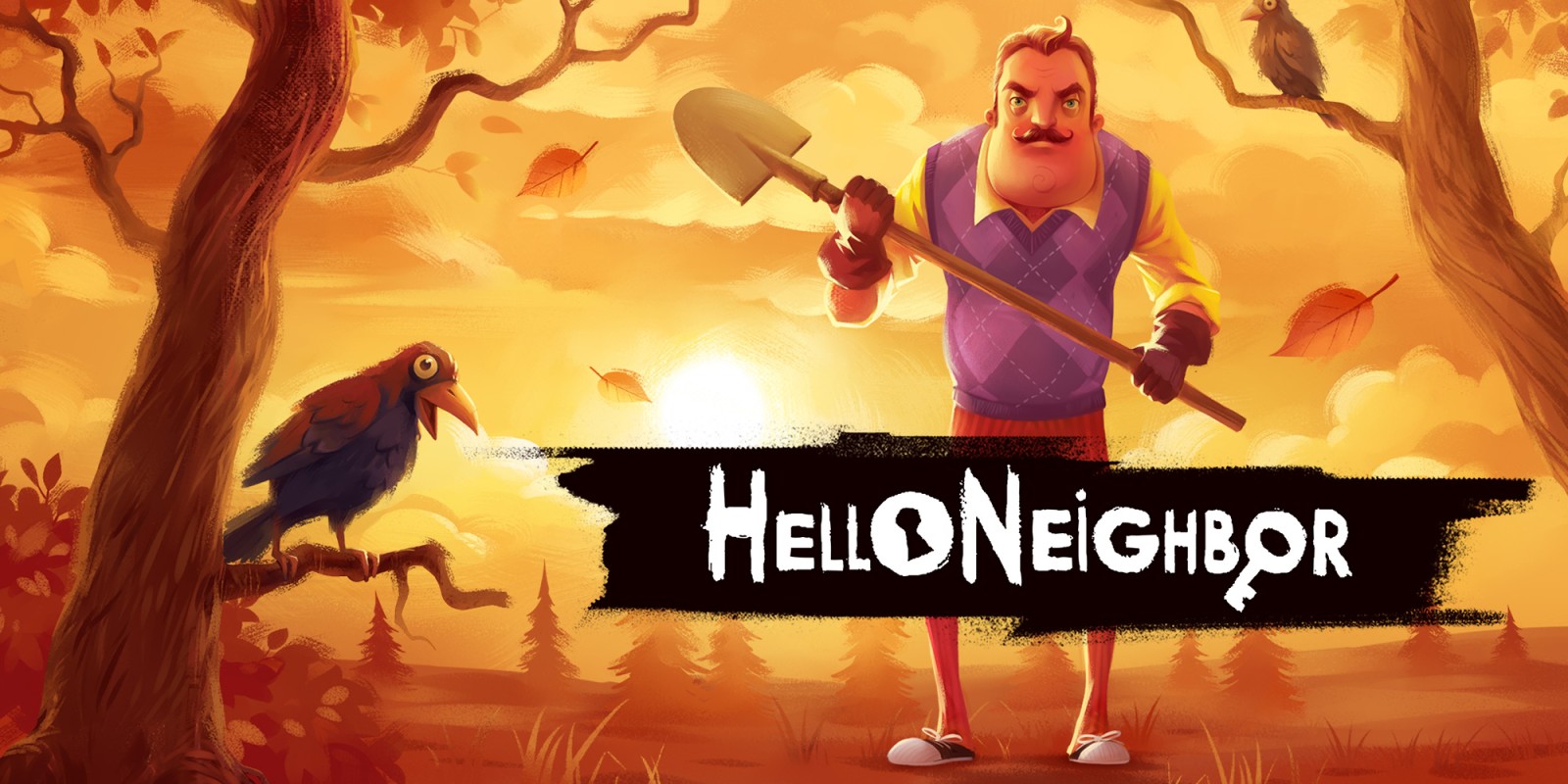 Secret Neighbor: Hello Neighbor Multiplayer — Easter update - NEW MAP! —  Notícias do Steam