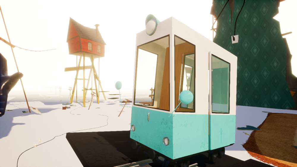 how to get to the train tracks in hello neighbor alpha 4 how to get to the train tracks in hello neighbor alpha 4